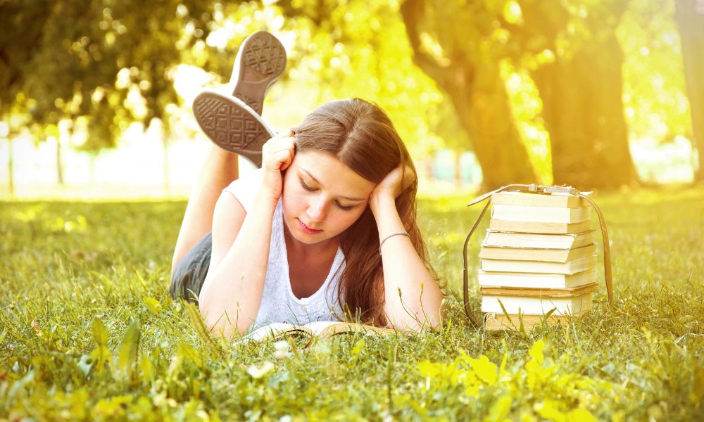 Benefits of summer reading